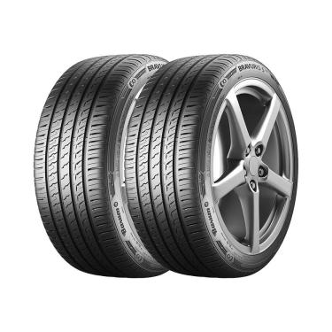 Imagem de Kit de 2 Pneus Aro 15 195/55R15 85V Bravuris 5HM Barum