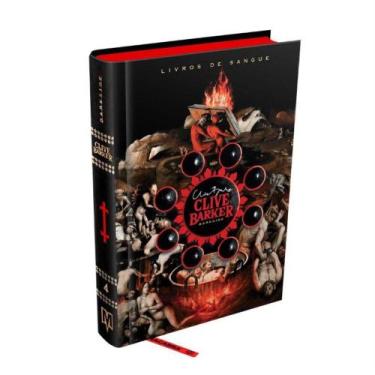 Imagem de Livro - Livros de Sangue: Volume 4 - Darkside