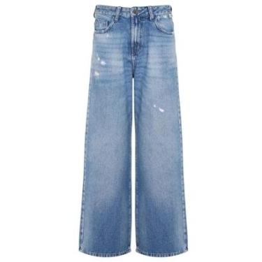 Imagem de Calça Jeans John John Super Wide Tordera-Feminino