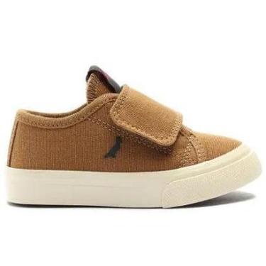 Imagem de Tênis Reserva Infantil Camel-Masculino