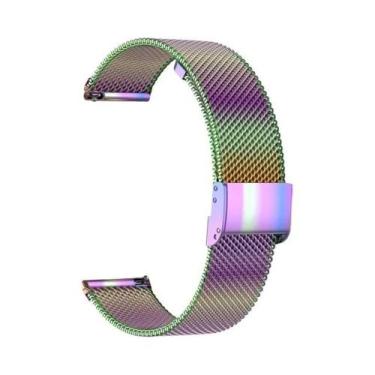 Imagem de Pulseira De Aço Inoxidável De 20mm Para Omega X Swatch MoonSwatch Aces