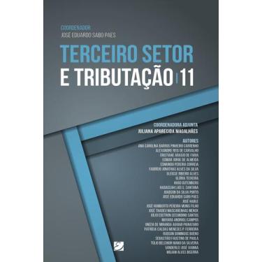 Imagem de Terceiro Setor e Tributação - Vol. 11 - 01ed/23 - Novo Seculo