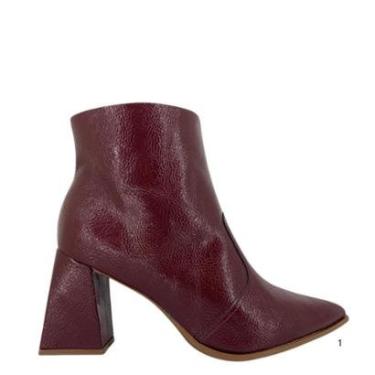 Imagem de Bota Bebecê Cano Curto Feminino-Feminino