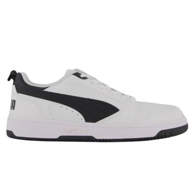 Imagem de Tênis Puma Rebound V6 Low Masculino-Unissex