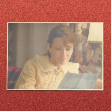 Imagem de Decoração de parede, pintura em ferro, livro verde, arte cinematográfi