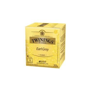 Imagem de Chá de Earl Grey 20g - Twinigs - Twinings
