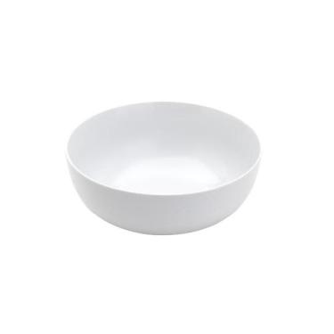 Imagem de Bowl Wolff de Melamina Branco 25cm x 12cm