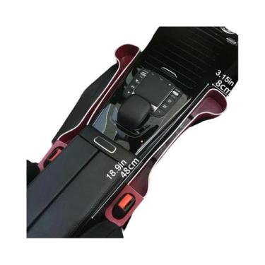 Imagem de Organizador Universal Para Vão Entre Assentos De Carro, 2 Peças, À Pro