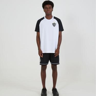 Imagem de Camisa Atlético Mineiro Masculina EMPOLGANTE Braziline-Masculino