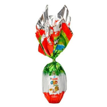 Imagem de Kinder Ovo De Páscoa Chocolate Natoons 150G