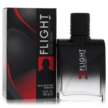 Imagem de Perfume/Col. Masc. Flight Michael Jordan 100 ML Eau De Toilette