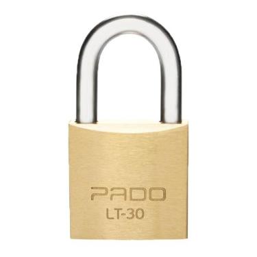 Imagem de Cadeado Tradicional Pado 30mm SM LT-30 - 51000028