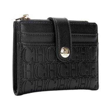 Imagem de Carteira Feminina Elegante De Alta Qualidade, Porta Cartões, Bolsa Peq