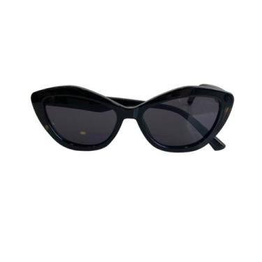 Imagem de Óculos De Sol Feminino Le Belle Elis Original Luxo Proteção UV400 + Ca