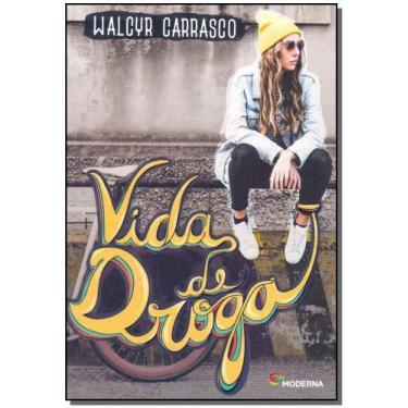 Imagem de Livro - Vida de droga
