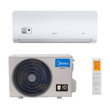 Imagem de Ar Condicionado Split Hi Wall Midea Xtreme Save Connect Inverter 30.000 BTUs Frio 220V R-32
