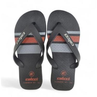Imagem de Chinelo Colcci Summer Lines Masculino-Masculino