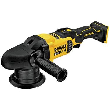 Imagem de Dewalt Lixadeira Politriz Orbital, Polidora a Bateria, Ferramenta com Dupla Ação, Model...