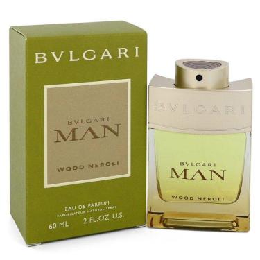 Imagem de Col. Masculina Man Wood Neroli Bvlgari 60 Ml Eau De Parfum