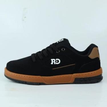 Imagem de Tenis Redikal Street Camurca-Masculino