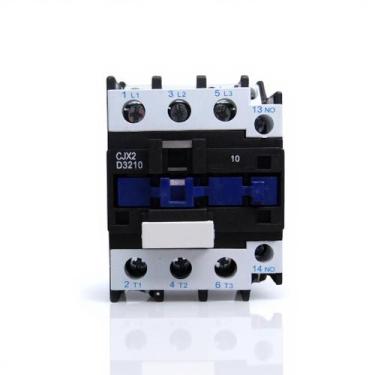 Imagem de Contator Tripolar Cjx2 3210 32A 3p + 1na - 110V - HS Automação