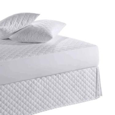 Imagem de Protetor de Colchão Queen Altenburg Impermeável - 157094