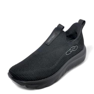 Imagem de Tênis Masculino Olympikus Clic REF: 329, 42, Preto