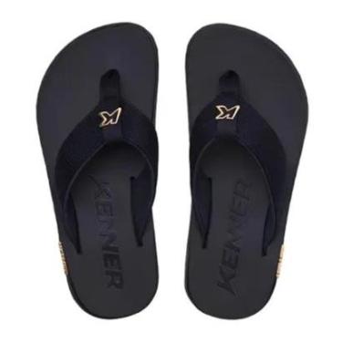Imagem de Chinelo Kenner Kivah Masculino Dedo Tira Larga Conforto Original-Masculino