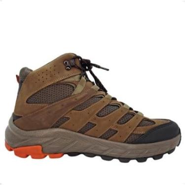Imagem de BOTA MASCULINA CANO ALTO MACBOOT TROVÃO 02 ZOES C/HORSE-Masculino