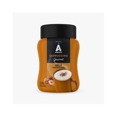 Imagem de Cappuccino América Avelã Gourmet Pote 200g