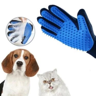 Imagem de Luva Pet Removedora de Pelos Ideal para Higiene Diária presente - Rick