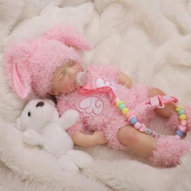 Imagem de Boneca Bebê Silicone Sólido Reborn 2026 - no-brand