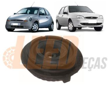 Imagem de Coxim Amortecedor Traseiro Ka Fiesta - Marbo