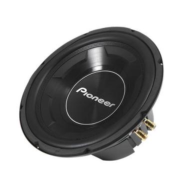 Imagem de Subwoofer Pioneer 12 Pol Cara Preta Ts-w3090br 600w Rms