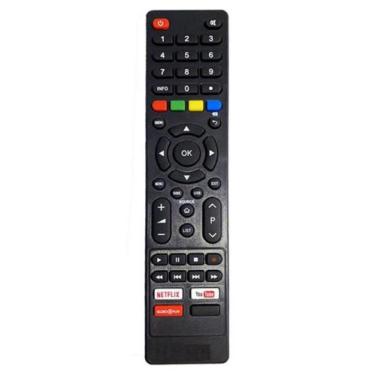 Imagem de Philco Controle R.Tv Netflix/Youtube/Globo Play sky-9028 - skylink