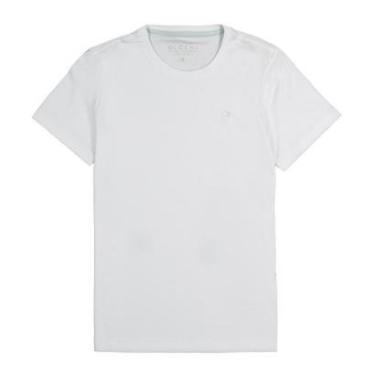 Imagem de Camiseta Básica Infantil Menino Branca Ogochi-Masculino