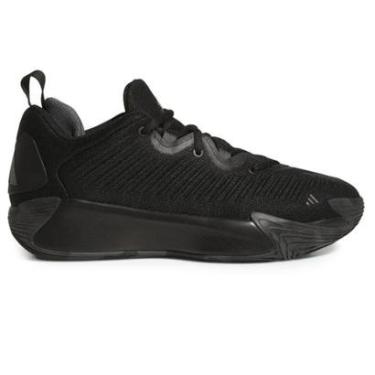 Imagem de Tênis de Basquete Masculino Adidas Initiation Black - JR99-Masculino