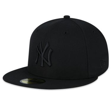 Imagem de Boné New Era MLB New York Yankees Aba Reta Snapback 59FIFTY-Masculino