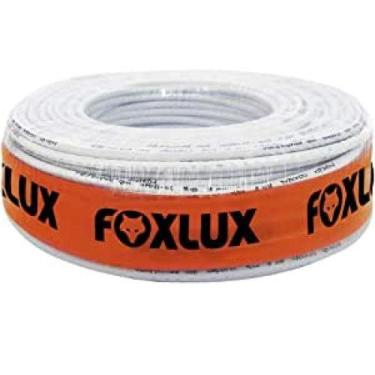 Imagem de Cabo Coaxial Foxlux Rgc 59 75 Ohms 67% 100m