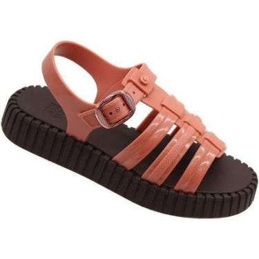Imagem de Sandália Plataforma Zaxy Drop Gothic Fivela Feminino-Feminino