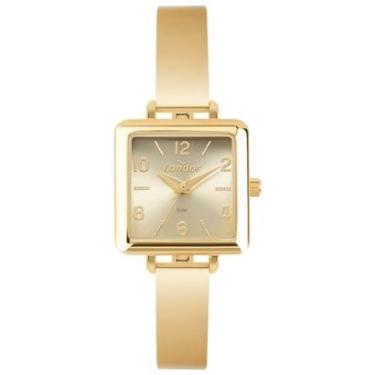 Imagem de Relógio Condor Retangular Bracelete-Feminino