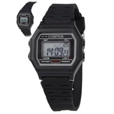 Imagem de Relógio Cosmos   Osd Digital VIntage-Masculino