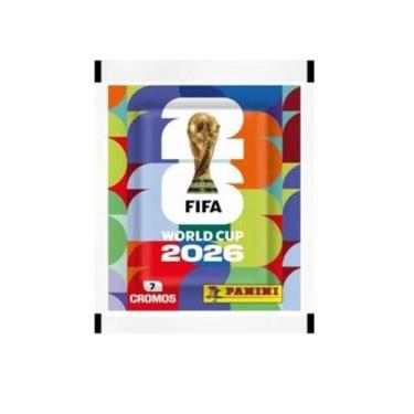 Imagem de Copa do mundo 2026 - envelopes com 7 figurinhas - PANINI - ALBUNS 32