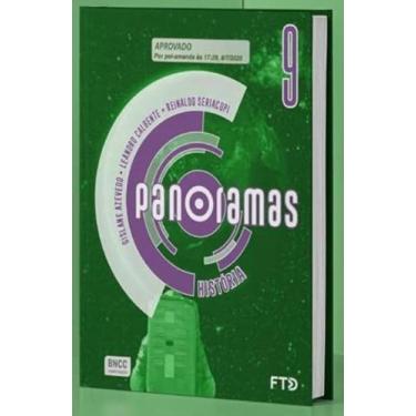 Imagem de Panoramas História 9º Ano (2026) - FTD, 3