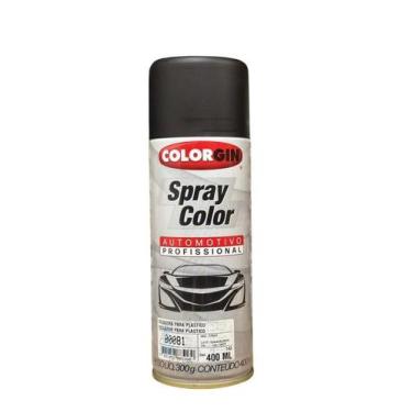 Imagem de Tinta automotiva spray colorgin seladora p/ plastico