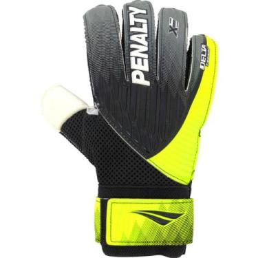 Imagem de Luva Infantil Menino Goleiro Esportiva Campo Jogo Treino XGrip Plus St