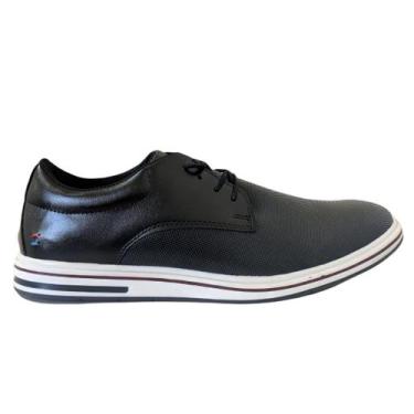 Imagem de Sapato Masculino Stay 950a Mirage, Preto, 39