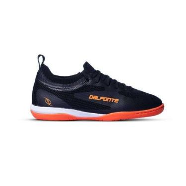Imagem de Tenis Futsal Dalponte 81 Master, Pto, Lja, 40