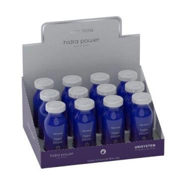 Imagem de Red Iron Caixa Ampolas Hidra Power 15ml x 12un