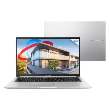 Imagem de Notebook Asus M1502YA-NJ611 - AMD Ryzen 7 5825U, RAM 8GB, SSD 512, Tel